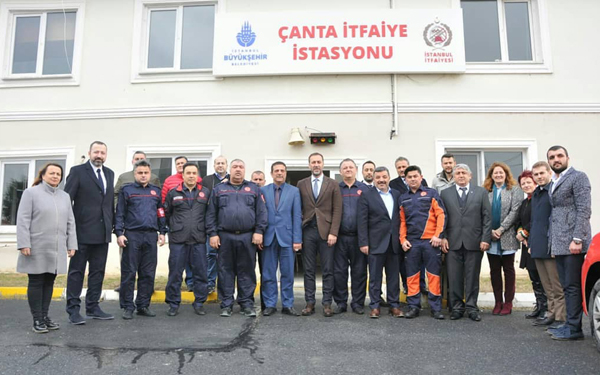 Yılmaz: Biz onlara, onlar da bize emanet