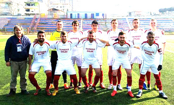 Kadıköy’den, Örnek’e ağır darbe 1-0