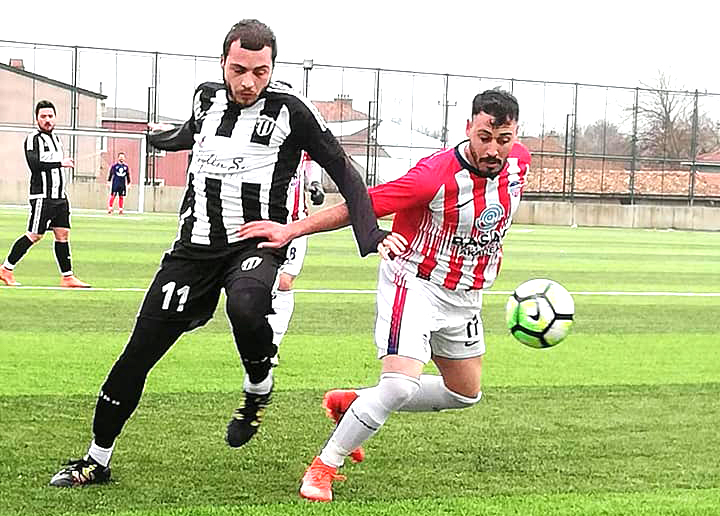 Gökçeali’de keyifler yerinde 1-0