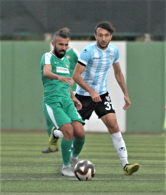 Tepecikspor, Erbaa’da kayboldu 0-4