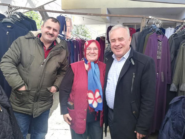 “Silivri’nin hizmetsizliğini sona erdirmeye adayız”