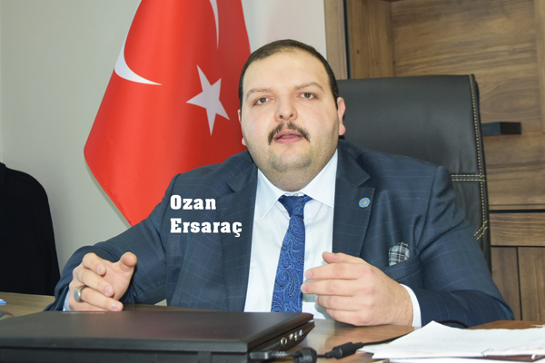 Ersaraç’tan kınama