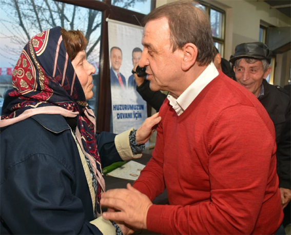 “İki dönem Silivri bana, şimdi ben size güveniyorum”