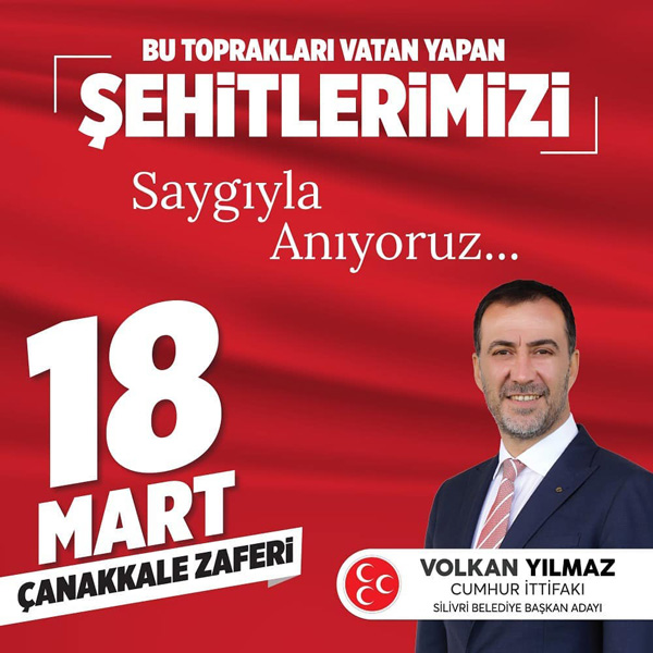 Yılmaz: Silinmesi imkansız