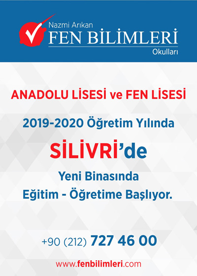 Nazmi Arıkan Lisesi yeni binasında