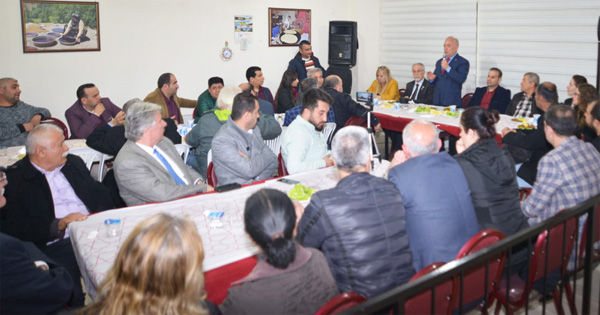 Değirmenci: Silivri’yi bu bataklıktan çıkaracağız