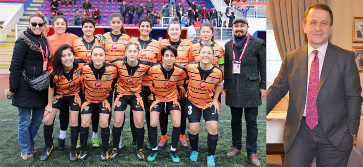 Özcan Işıklar, Alibeyspor’un sıkıntısına merhem oldu