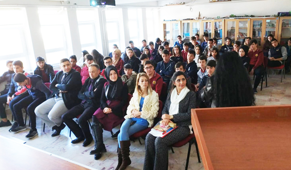 Akılcı İlaç Kullanım Semineri verildi