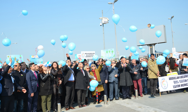 “Sevgi, sabır ve anlayışla yoğurulan eğitim gerek”