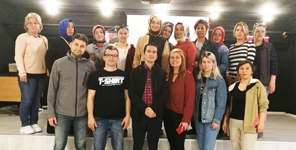 Robotik Kodlama Farkındalık Semineri