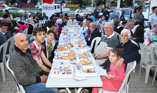 Özel Aktif Çağrışım’dan iftar daveti