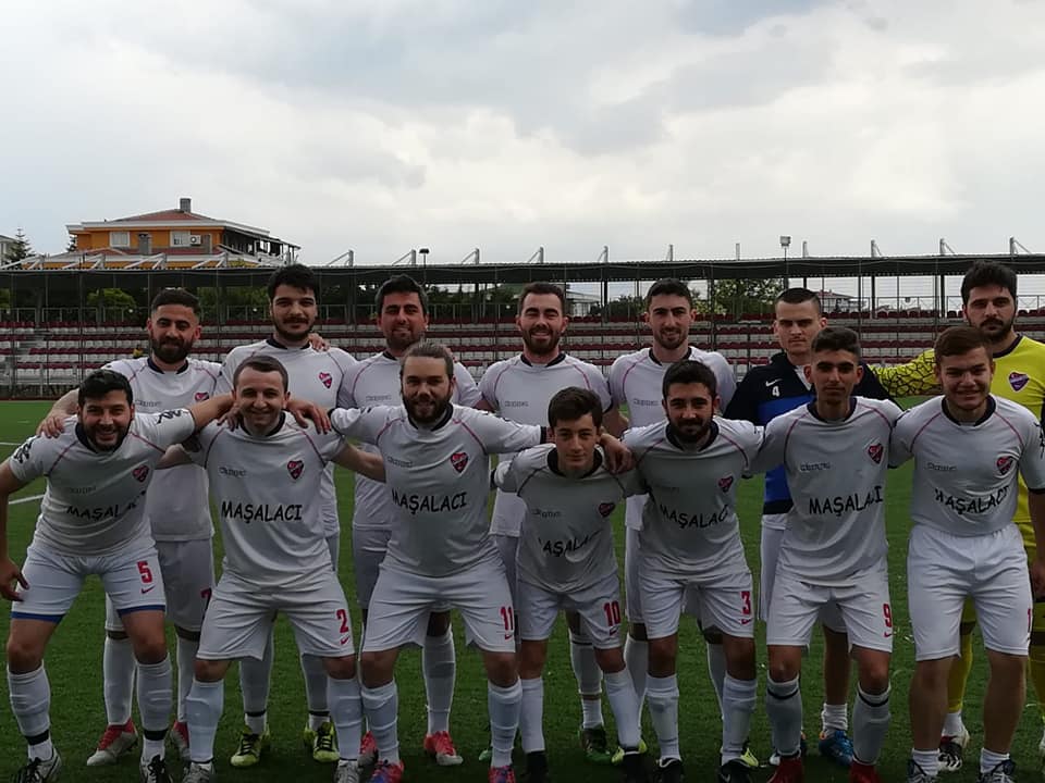 Ortaköyspor yıllar sonra 1. Amatörde