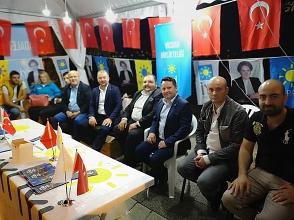 Demokrasi çadırında Millet dayanışması