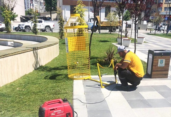 Çevre bilinci geliştirme çalışmaları