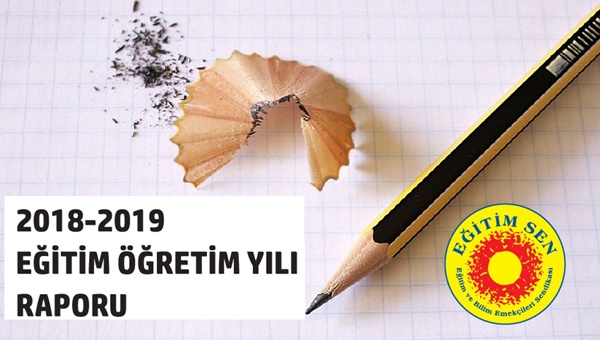 2018-2019 Eğitim-Öğretim yılında eğitimin durumu