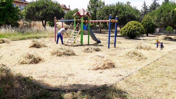 Bakım onarım tam hız sürüyor