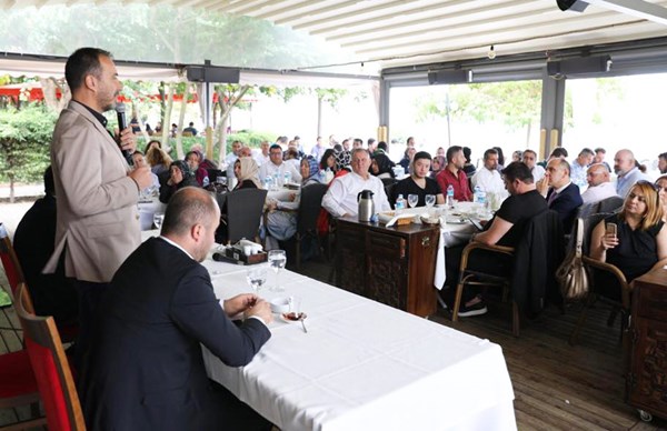 “Çok daha hızlı Silivri’ye hizmet etmemiz lazım”