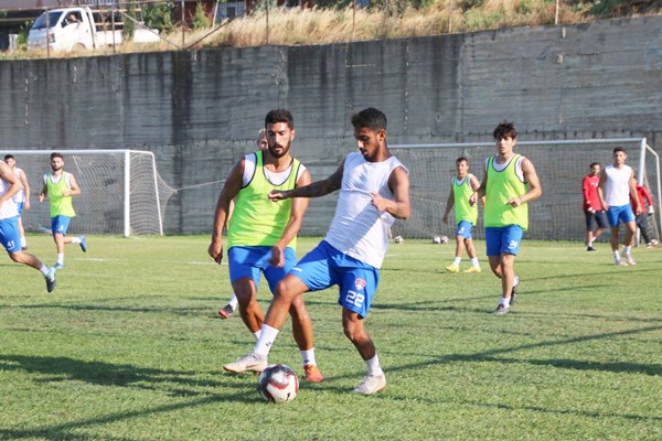 Silivrispor’da tempo yükseliyor