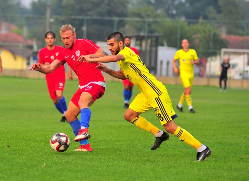 Silivrispor, Tarsus’un gençlerine takıldı 1-1