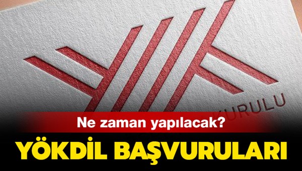 2019-YÖKDİL Başvuruları başladı