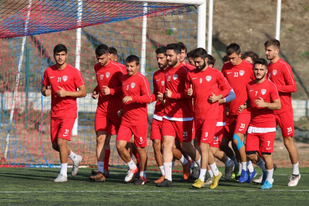 Silivrispor’da, Çatalcaspor hazırlıkları tamamlandı