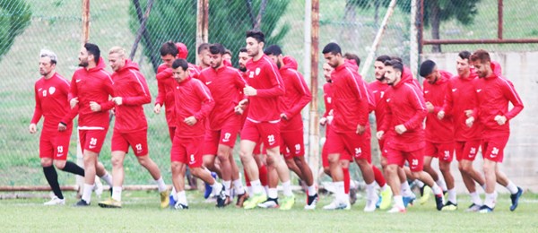 Silivri, Tokatspor’a hazır