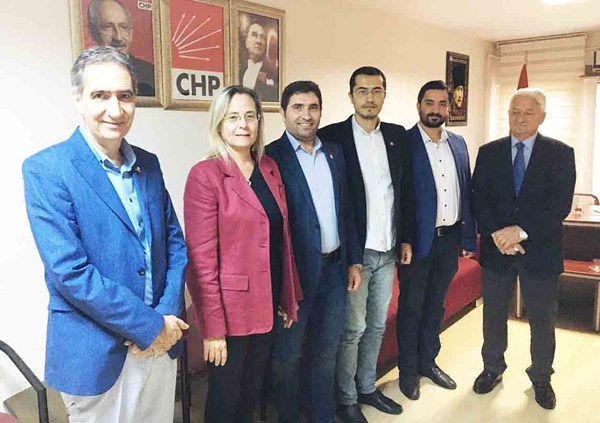 CHP’ye yeni üye kayıtları