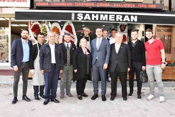 Şahmeran, açılışını gerçekleştirdi