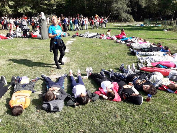 “Toprağını hor gören yarınını zor görür”