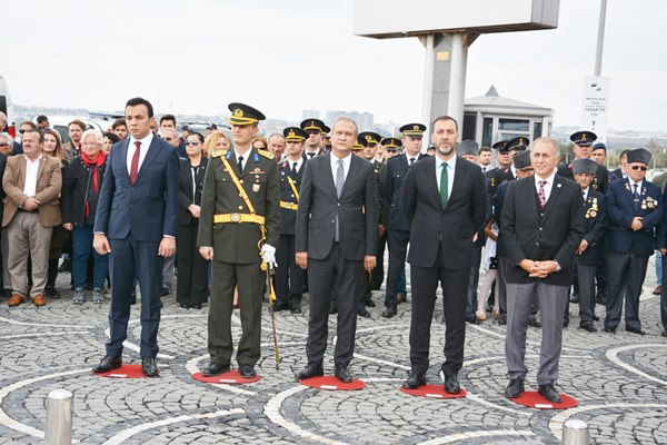 Silivri’de Cumhuriyet coşkusu