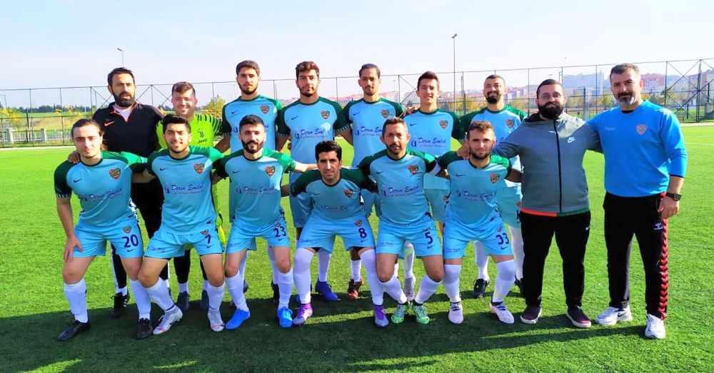 Alibeyspor, Gürpınar’a patladı 4-0