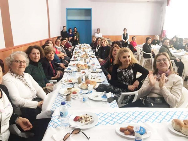 Piri Paşalı eğitimciler 24 Kasım’da buluştu