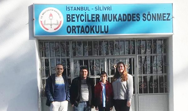 Beyciler’den uluslararası platformda büyük başarı