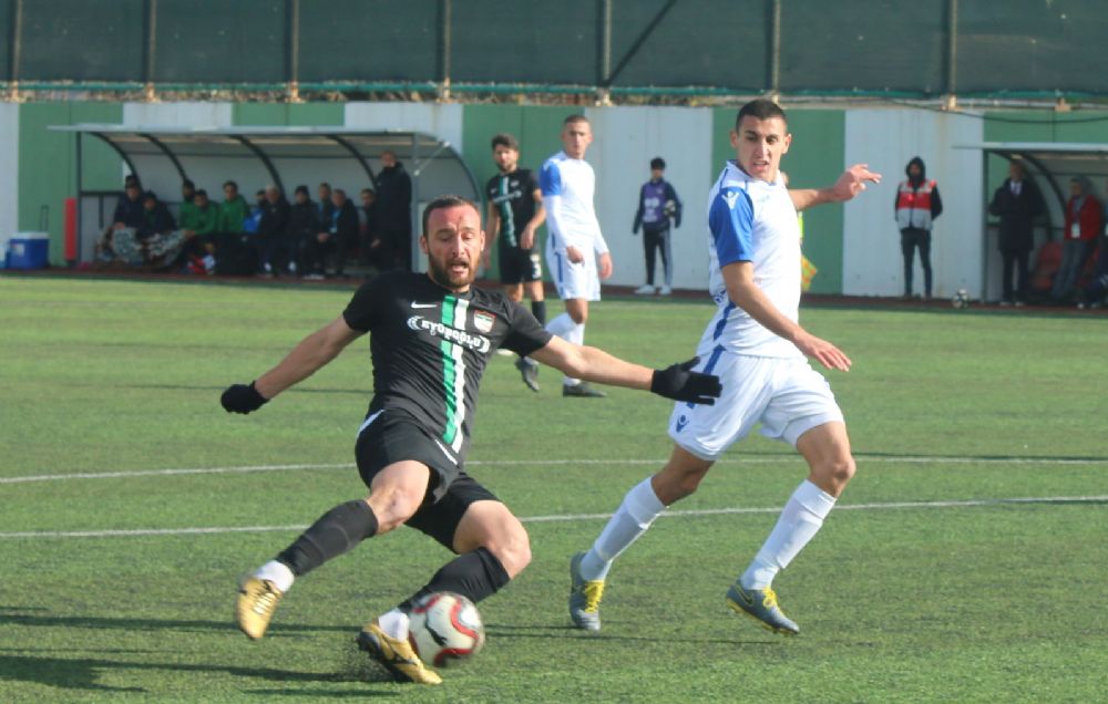 Bu Tepecik Play-Off’ları hak ediyor 1-0