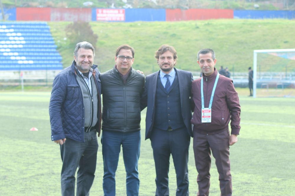 Tabala’dan, Aksaray yönetimine ağırlama