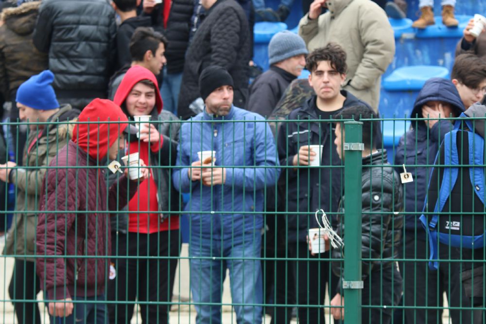 Futbol soğutsa bile çorba ısıttı