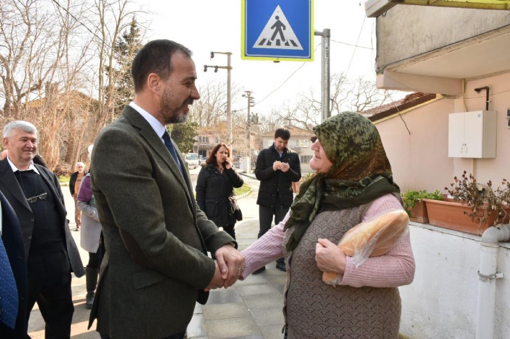 Akören’e kapsamlı iyileştirme