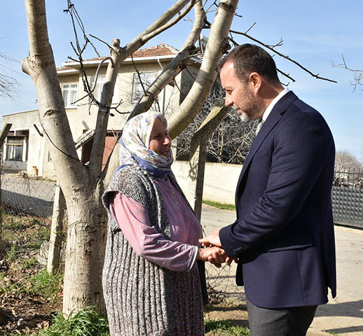 Seymen’in ihtiyaç tespitleri de tamam