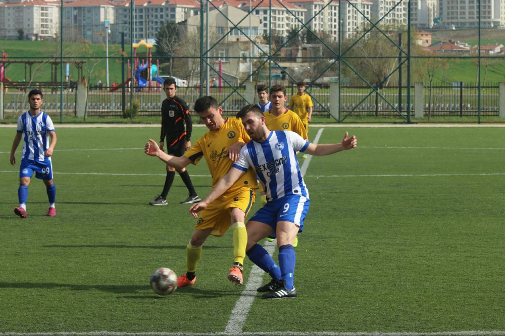 Değirmenköy’den, Çakıl’a farklı tarife 4-0