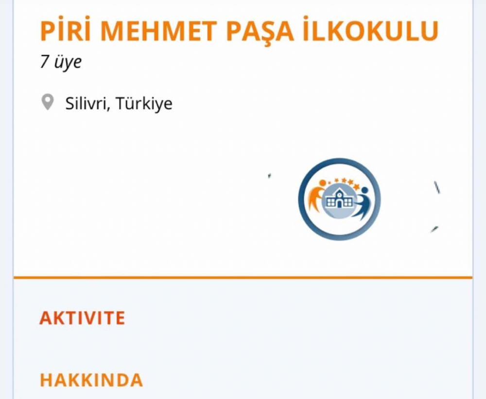 Piri Mehmet Paşa İlkokulu “ eTwinning Okulu” oldu