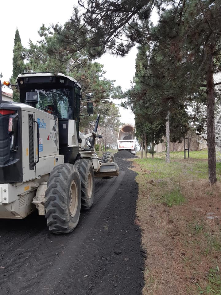 Semizkumlar muhtarından Başkan Yılmaz’a teşekkür