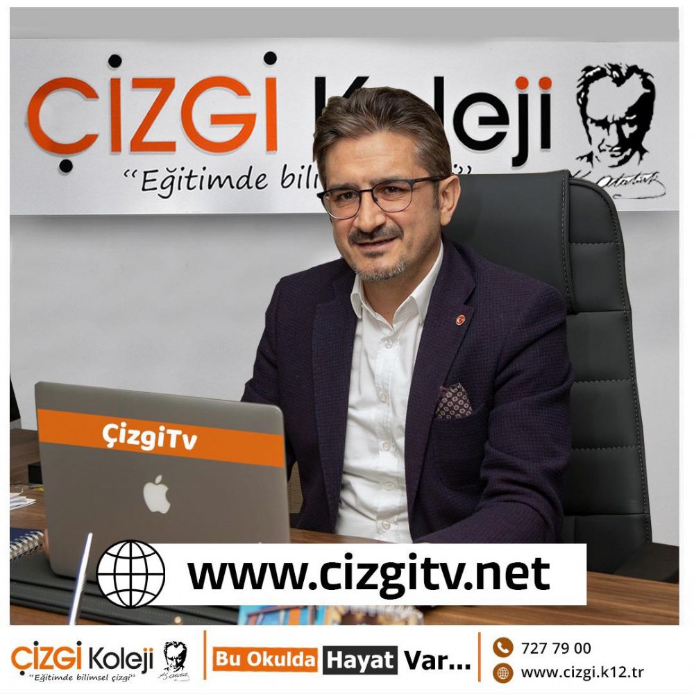 “Çizgi TV Online Eğitim Sistemi” hayata geçiyor