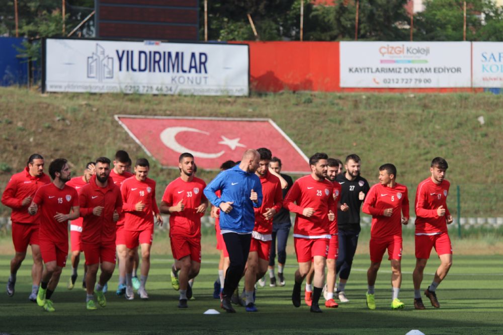 Silivrispor’da keyifler yerinde