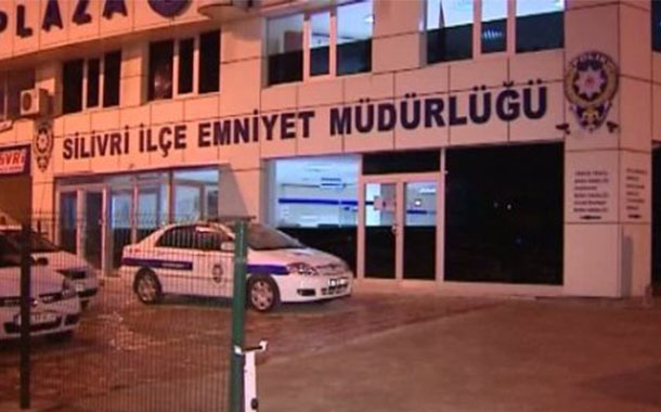 Silivri İlçe Emniyet Müdürlüğünde görev değişimi