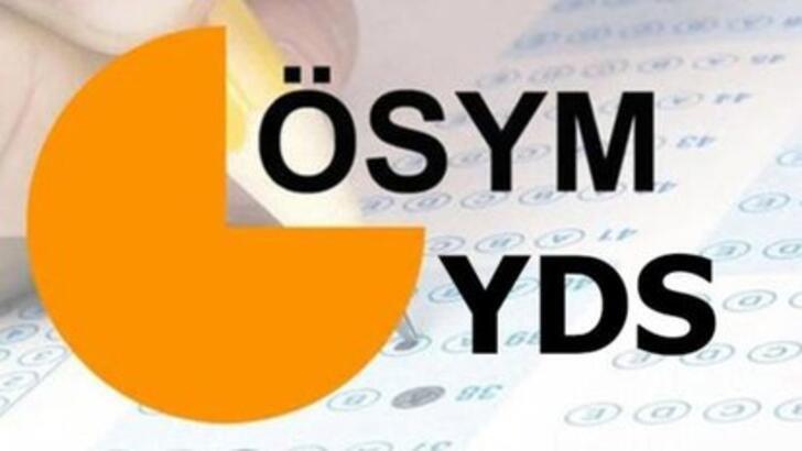 e-YDS 2020/10 İngilizce başvuruları başladı