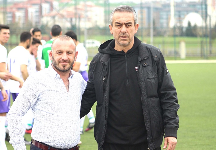 Akörenspor, Tekin’e doğru