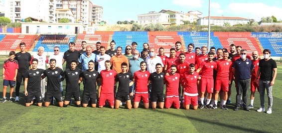 Huzurlarınızda, 2020 Model Silivrispor