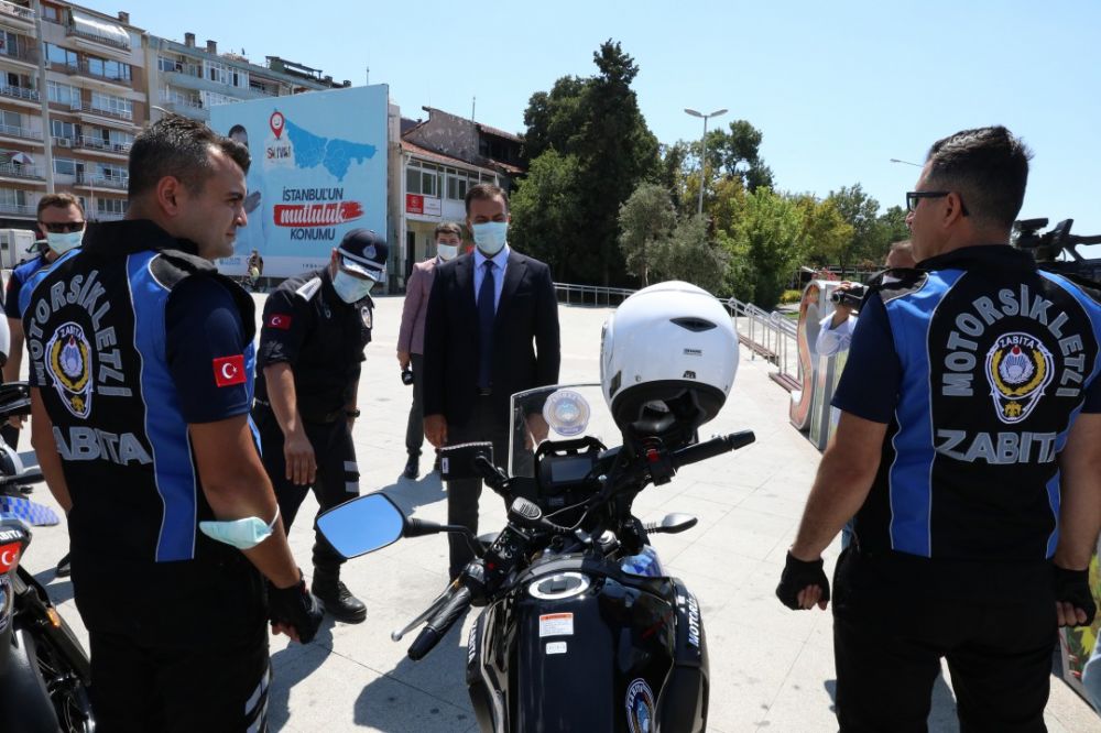 Başkan Yılmaz: Hizmet kalitesini en üst seviyeye çıkarıyoruz