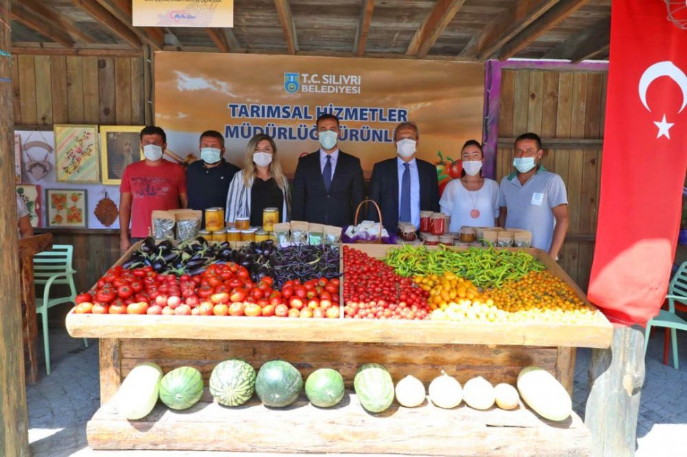 Başkan Yılmaz: Amacımız atalık tohumu yaygınlaştırmak