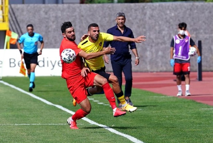 Ümraniyespor evinde kayıp